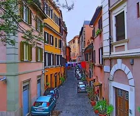 Appartement Casa San Giuseppe Rome
